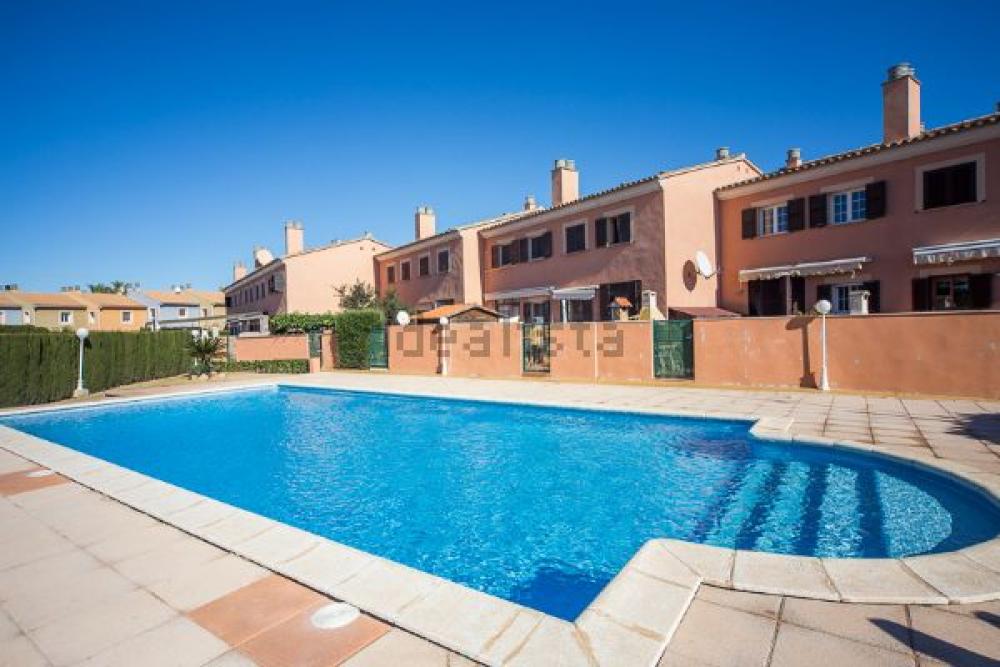  en venta casa de pueblo Badia Gran Llucmajor 1