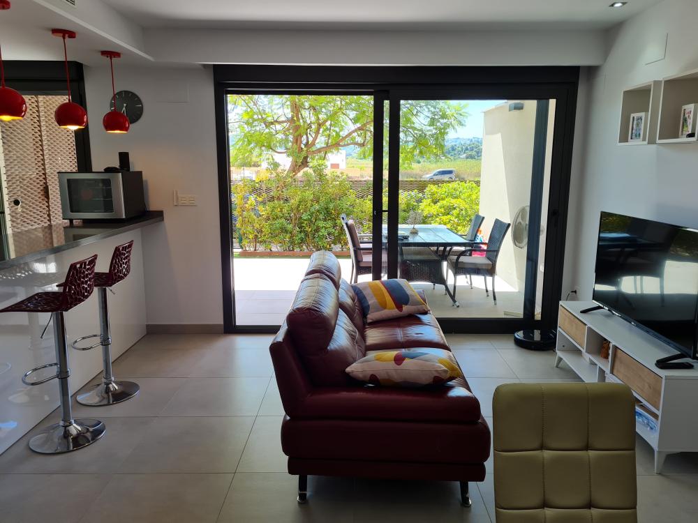  en venta planta baja Montañar Marina Alta 6