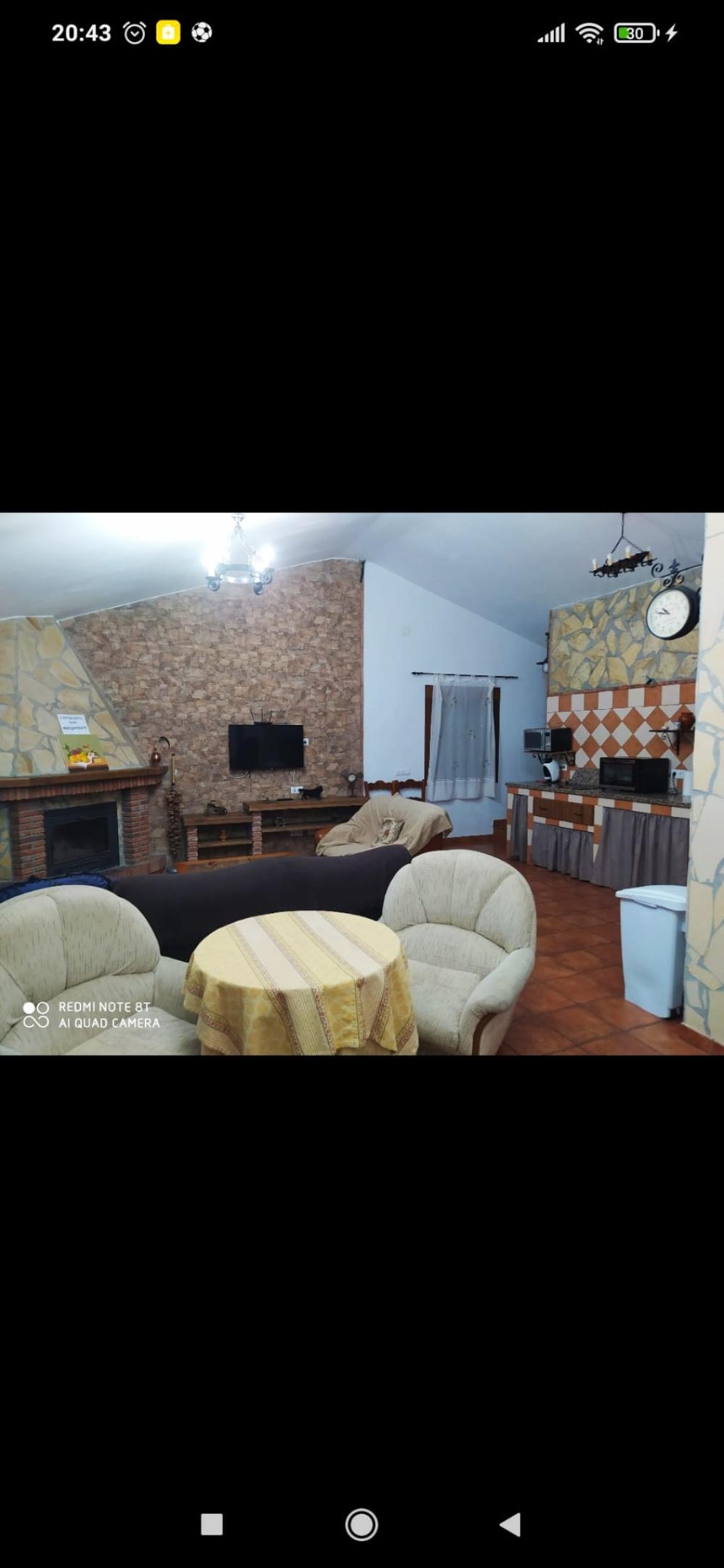  en venta chalet Benamocarra Axarquía 10