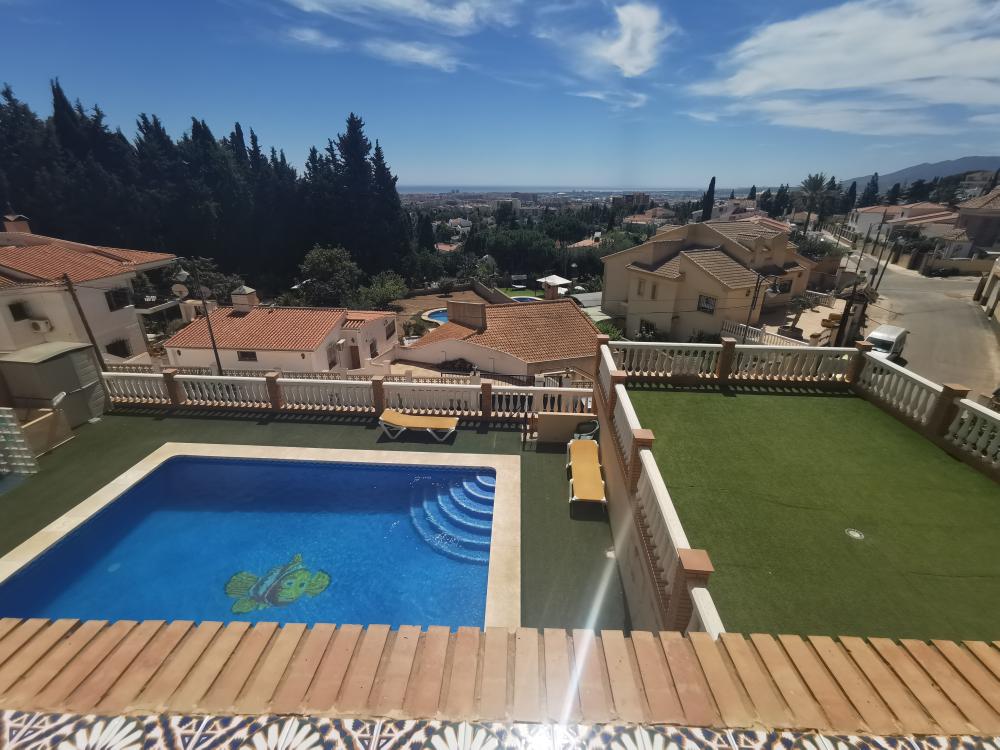  en venta chalet Puerto De La Torre Málaga-Costa Del Sol 1