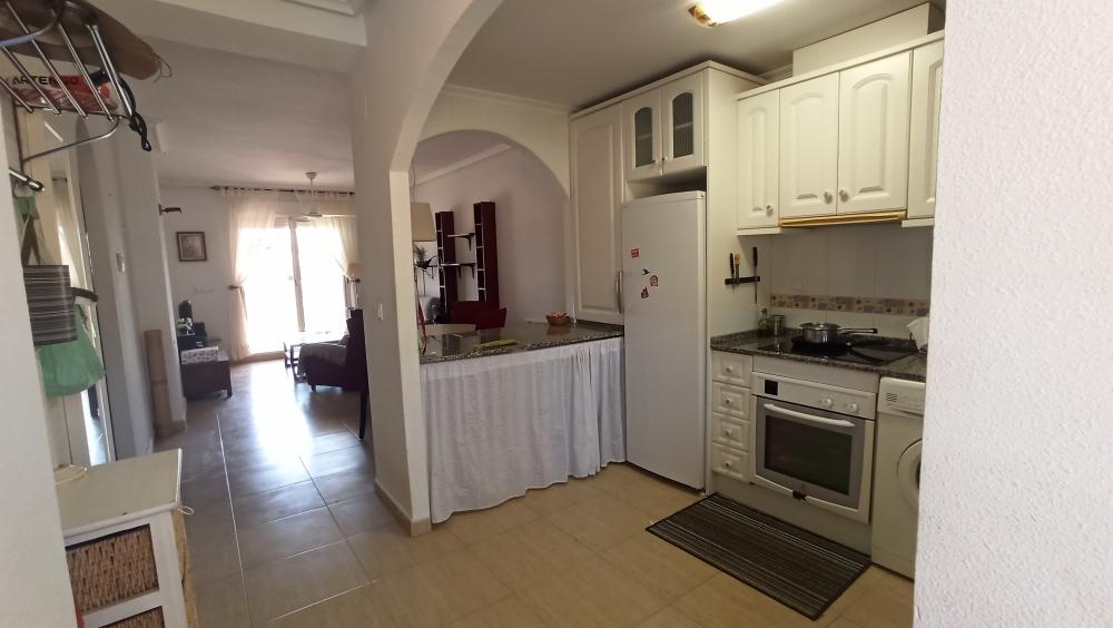  en venta apartamento Mar De Cristal Campo De Cartagena 21