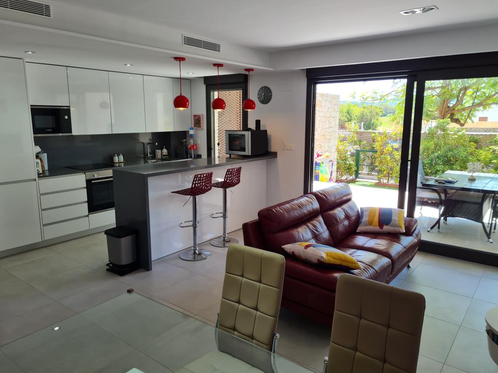  en venta planta baja Montañar Marina Alta 4