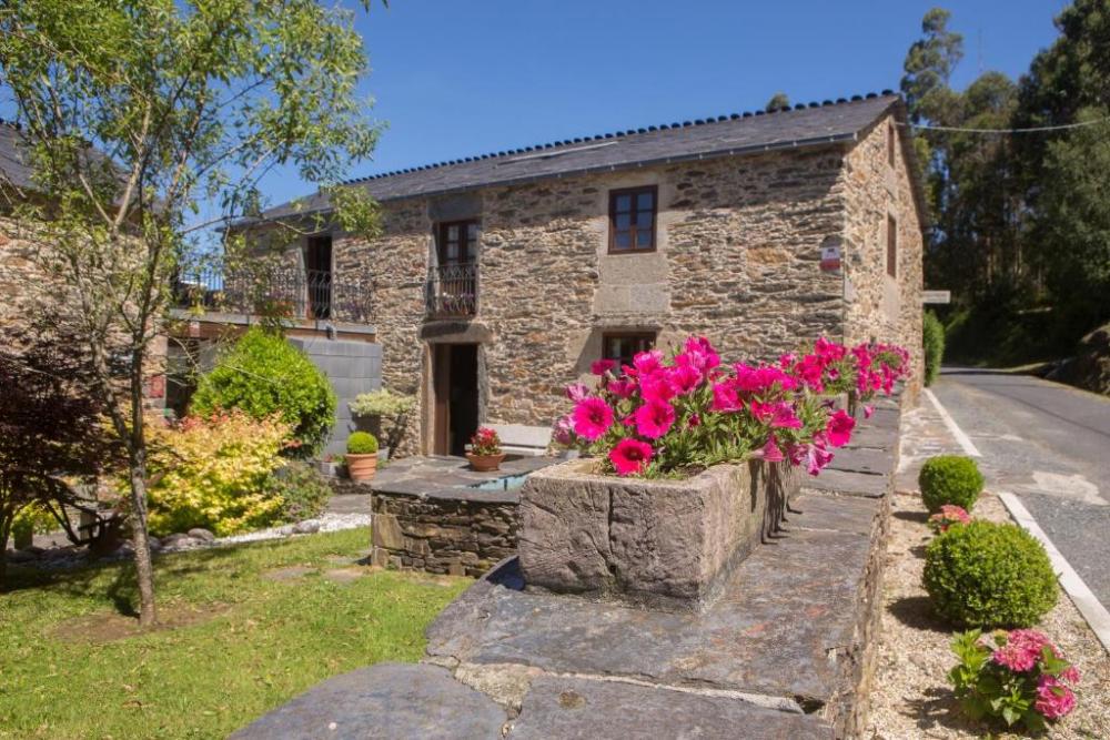  en venta hotel Monfero Eume 7