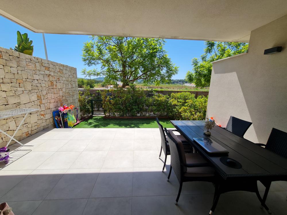  en venta planta baja Montañar Marina Alta 8