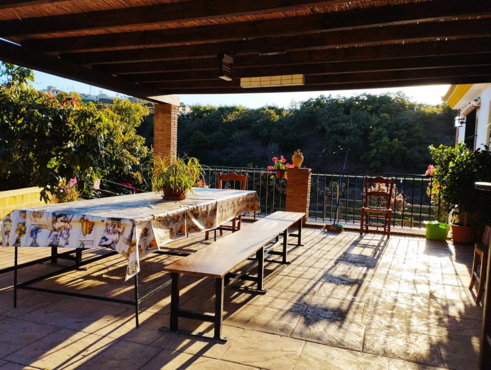  en venta chalet Benamocarra Axarquía 22