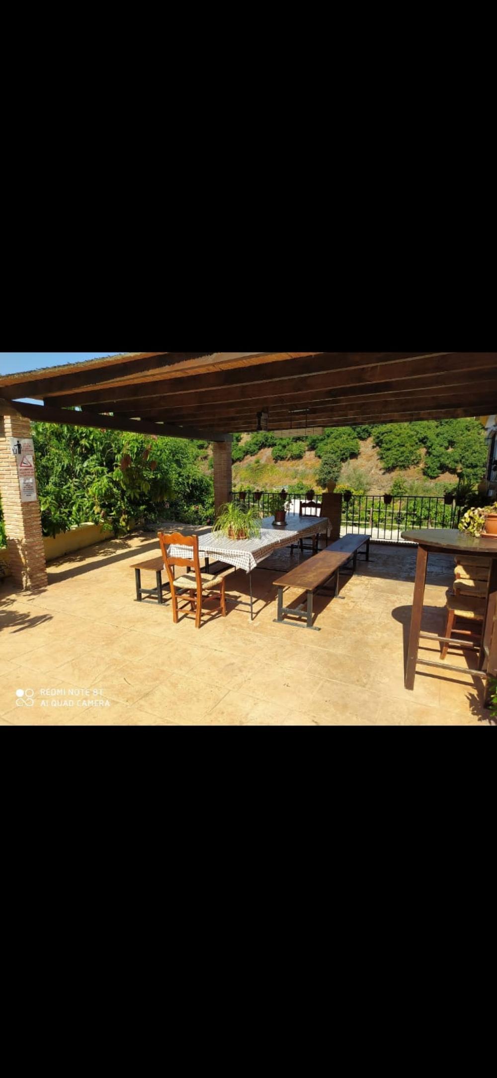  en venta chalet Benamocarra Axarquía 2