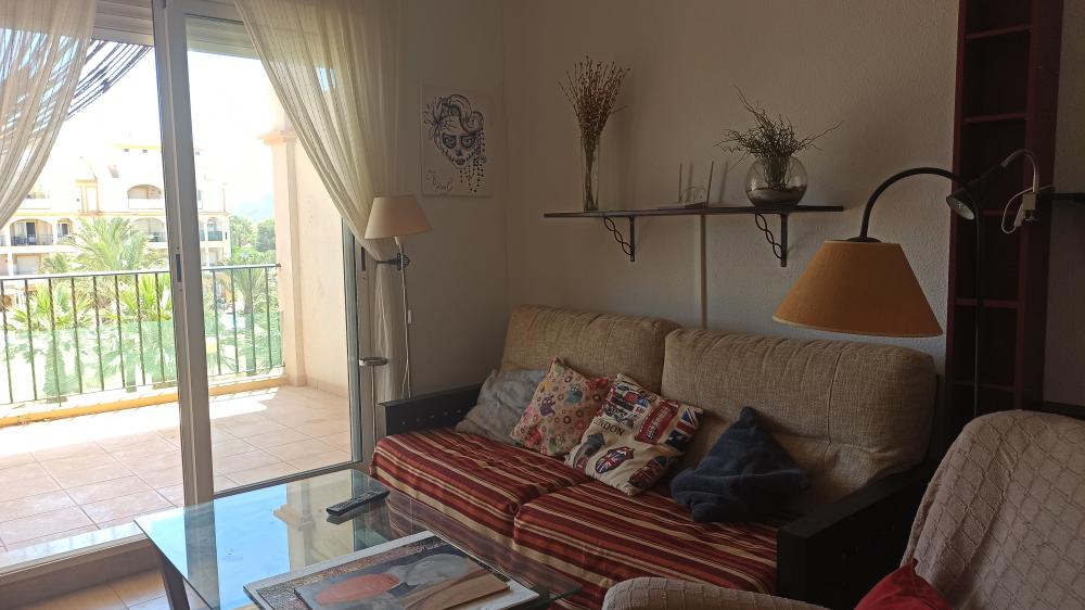  en venta apartamento Mar De Cristal Campo De Cartagena 5