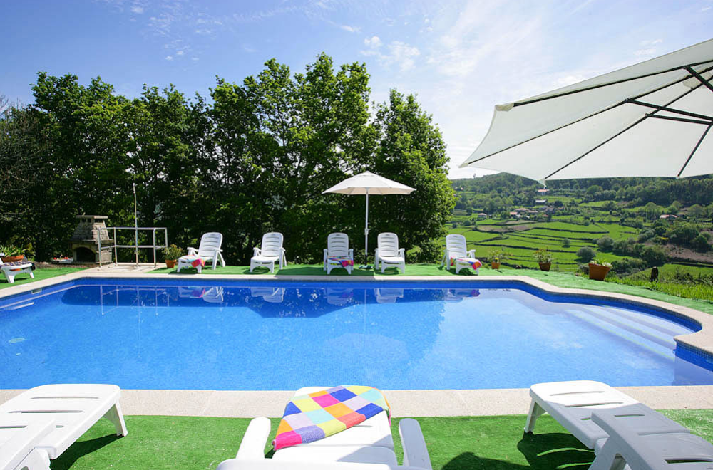  en venta casa Loureiro Pontevedra 6