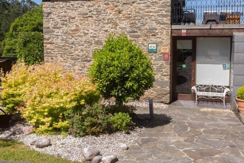  en venta hotel Monfero Eume 8