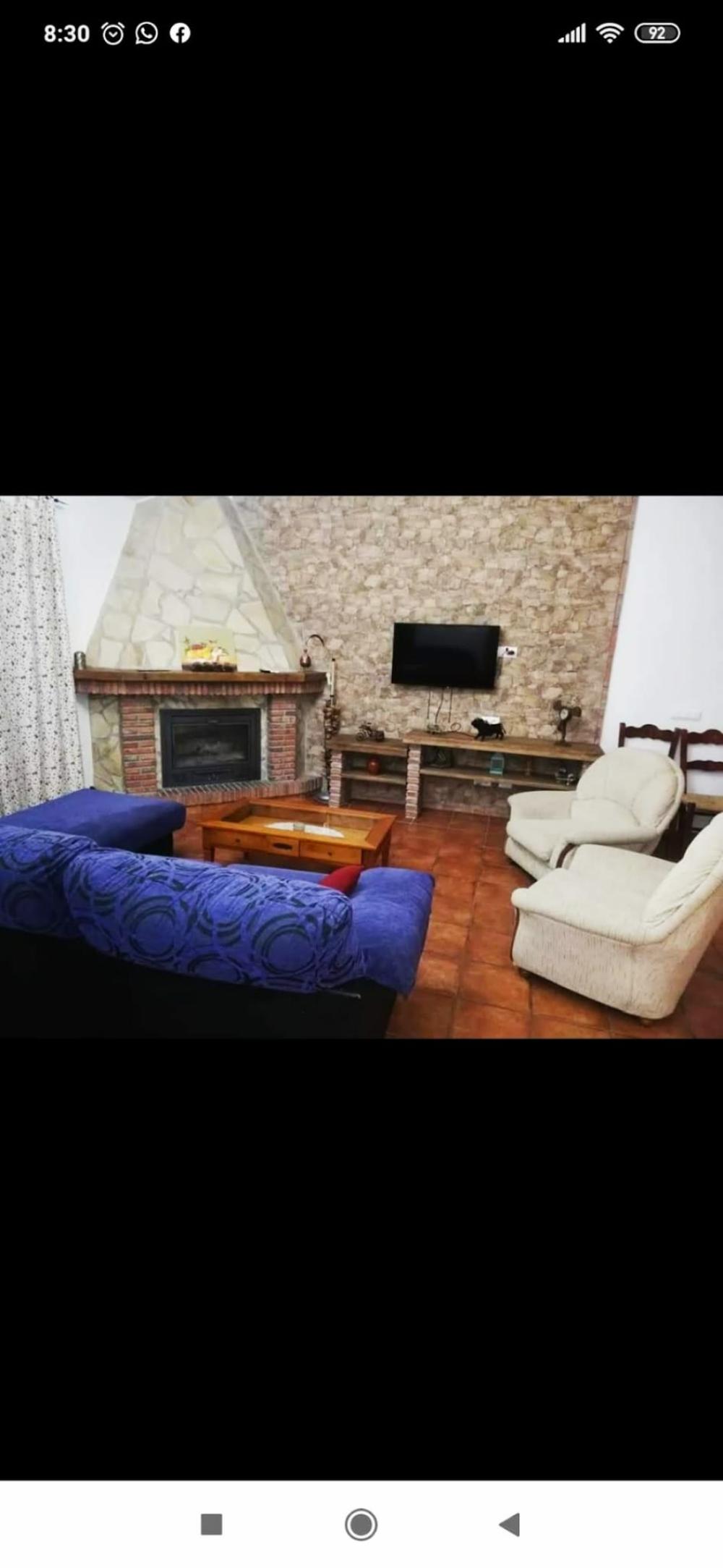  en venta chalet Benamocarra Axarquía 12