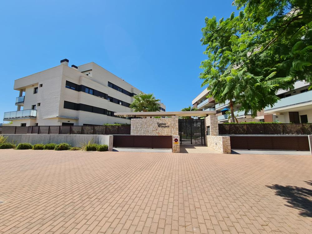  en venta planta baja Montañar Marina Alta 20