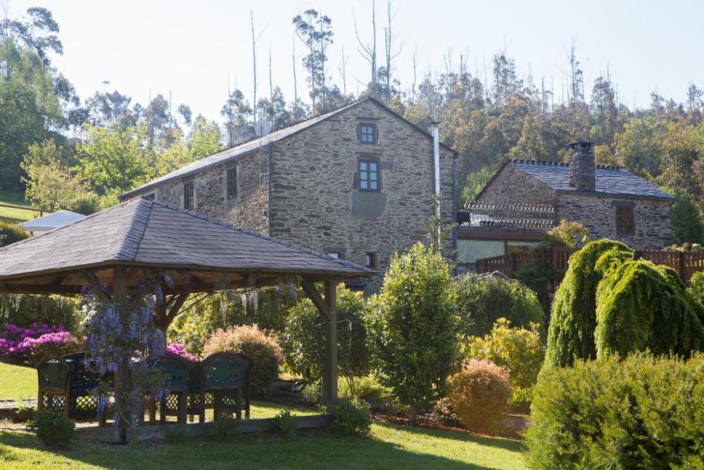  en venta hotel Monfero Eume 2