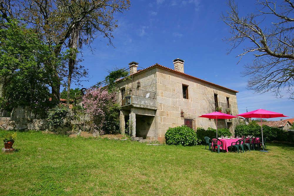  en venta casa Loureiro Pontevedra 4