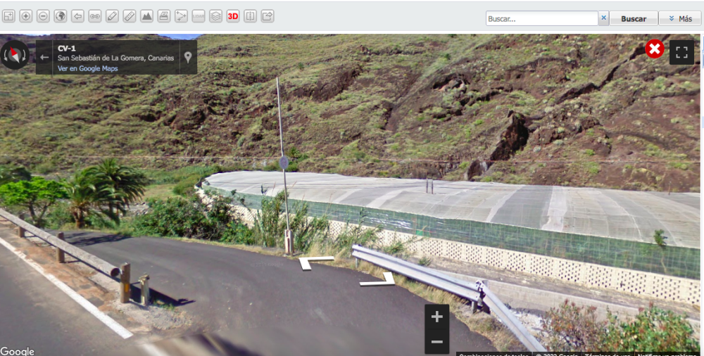  en venta finca rústica Chejelipes Gomera (La) 1