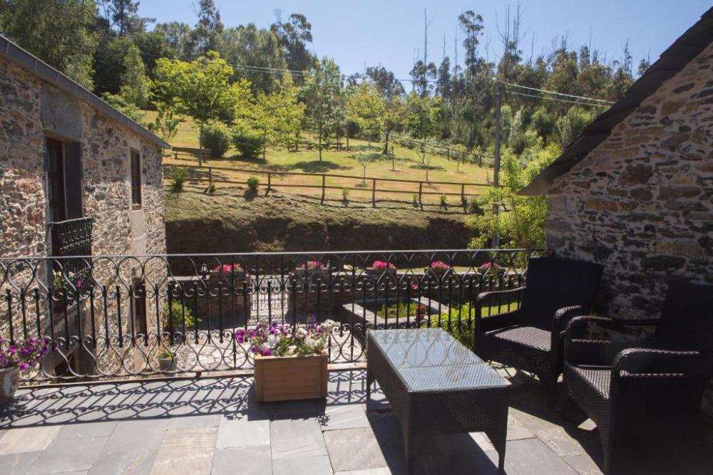  en venta hotel Monfero Eume 9