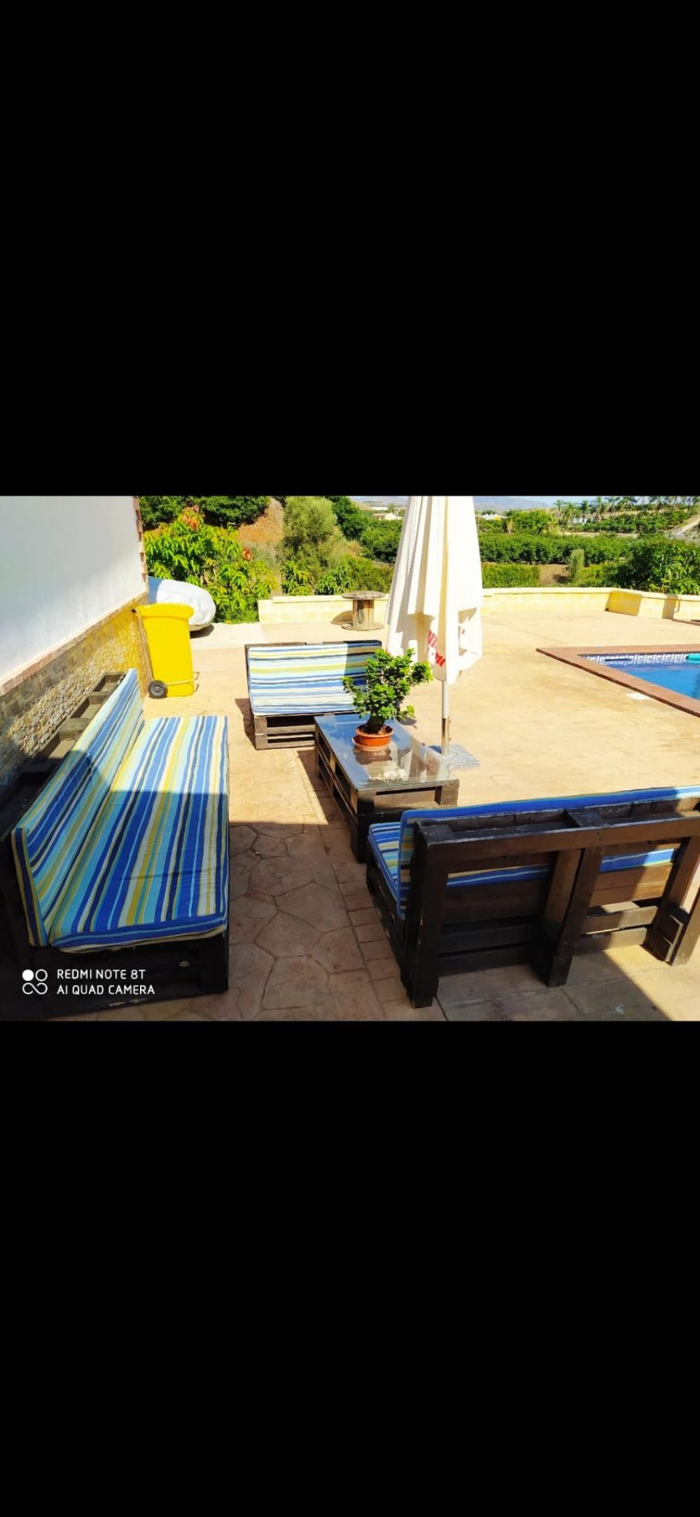  en venta chalet Benamocarra Axarquía 8