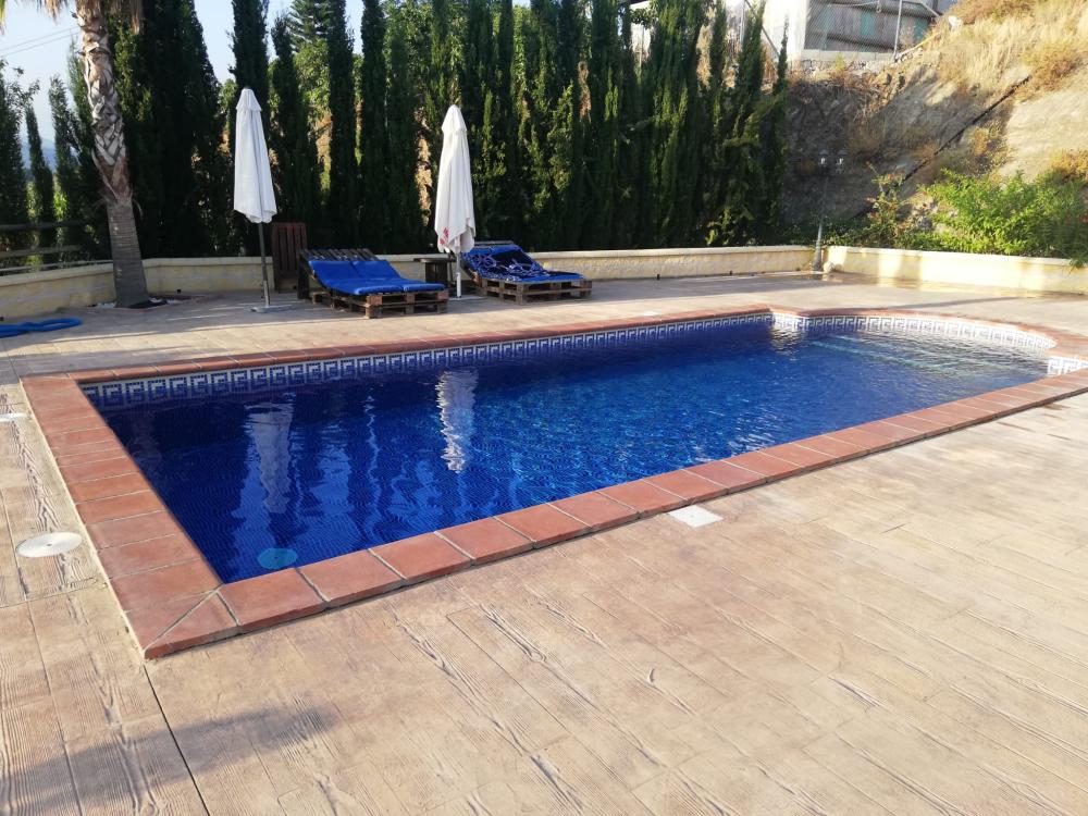  en venta chalet Benamocarra Axarquía 3