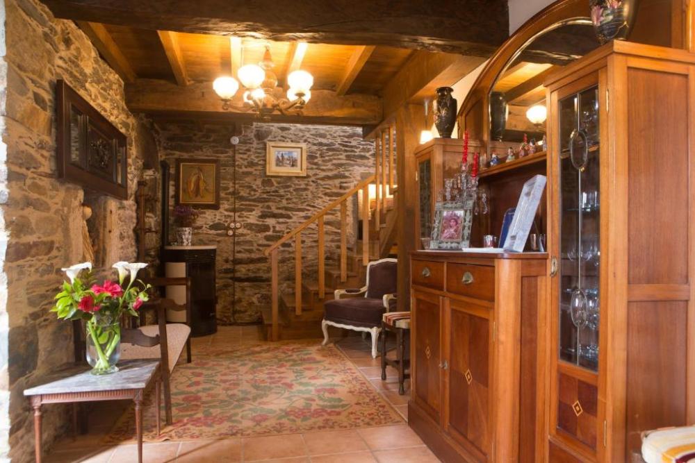  en venta hotel Monfero Eume 11