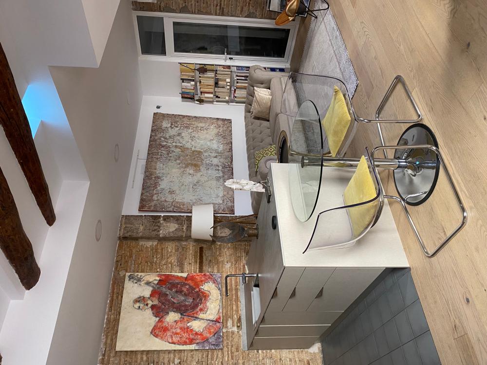en venta dúplex Ciutat Vella-Sant Pere-Santa Caterina-El Born Barcelonès 3