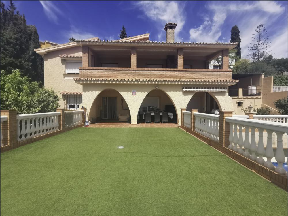  en venta chalet Puerto De La Torre Málaga-Costa Del Sol 39
