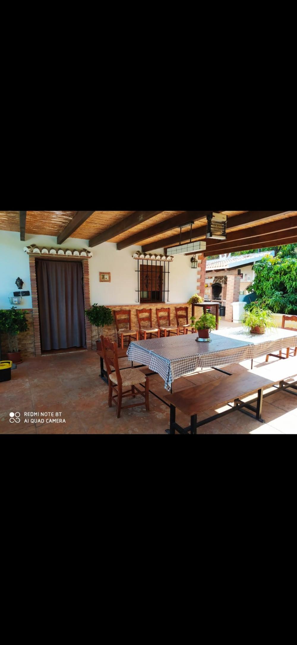  en venta chalet Benamocarra Axarquía 6
