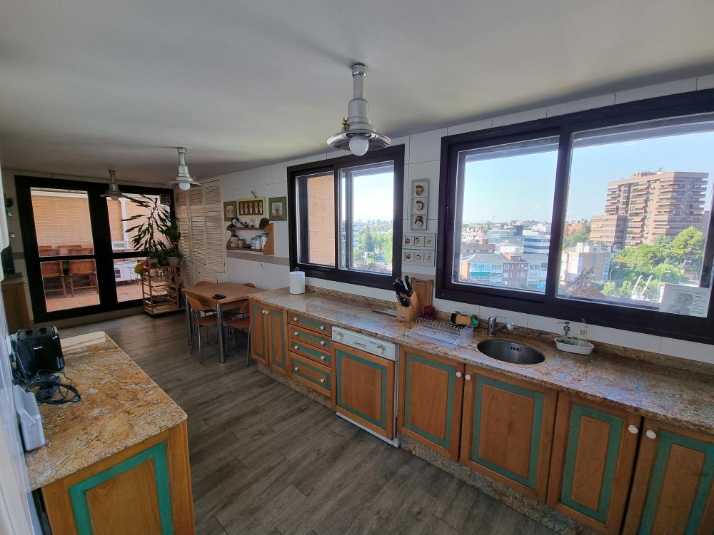  en venta dúplex Ciudad Lineal-San Pascual Madrid Capital 3