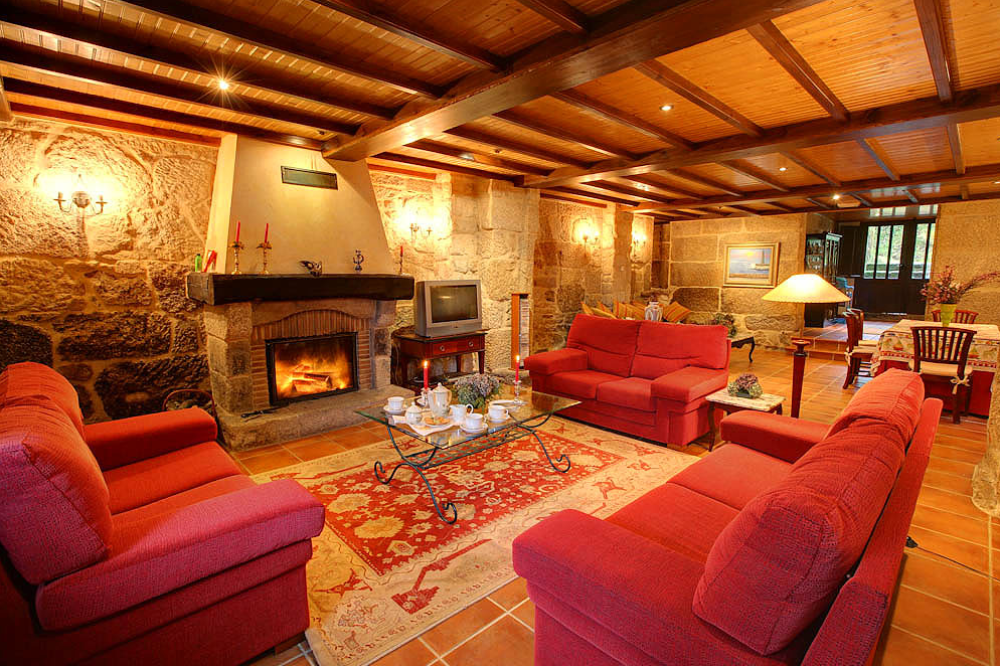  en venta casa Loureiro Pontevedra 5