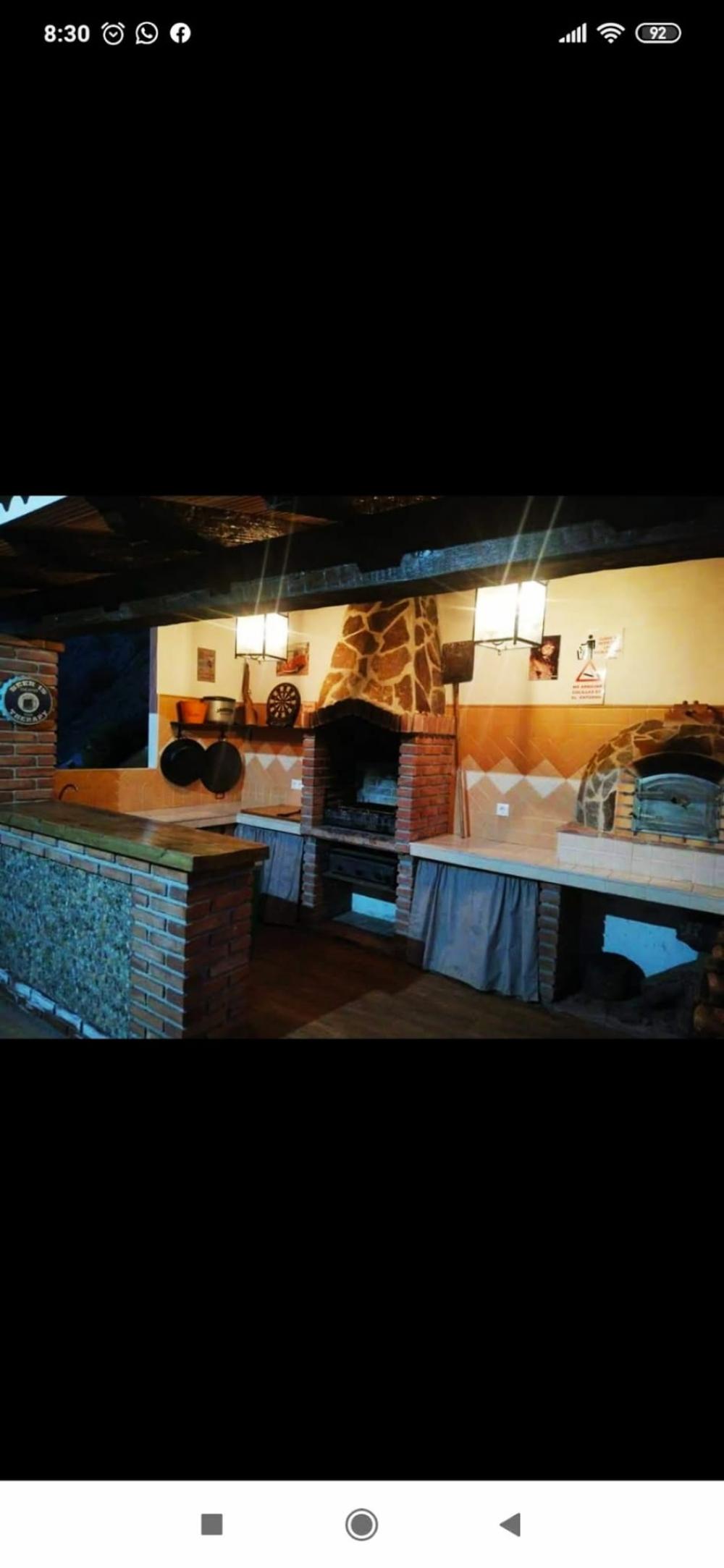  en venta chalet Benamocarra Axarquía 16