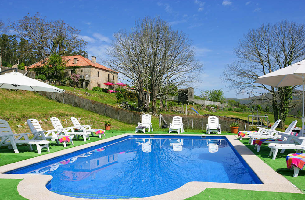  en venta casa Loureiro Pontevedra 11