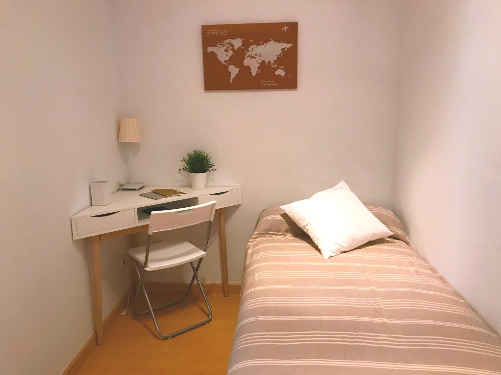  en venta apartamento Gràcia-Vila De Gràcia Barcelonès 5