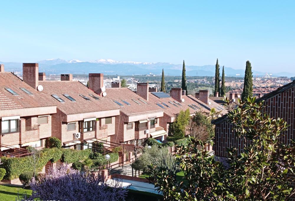  en venta casa de pueblo Las Rozas Cuenca Del Guadarrama 23