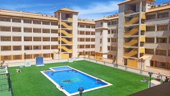 Mar De Cristal Campo De Cartagena apartamento foto 5098930