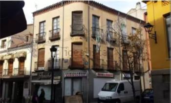 Murallas Ávila edificio foto 5104042