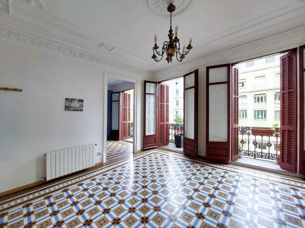  en venta apartamento Eixample-Dreta De L'eixample 08007 Barcelonès 52