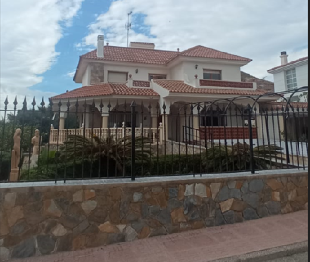  en venta chalet Calabardina Alto Guadalentín 5