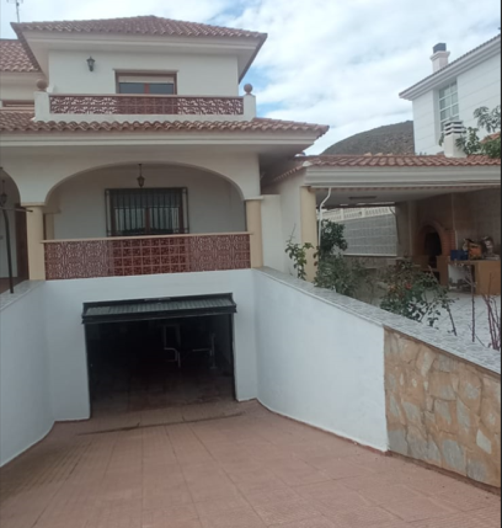 en venta chalet Calabardina Alto Guadalentín 12