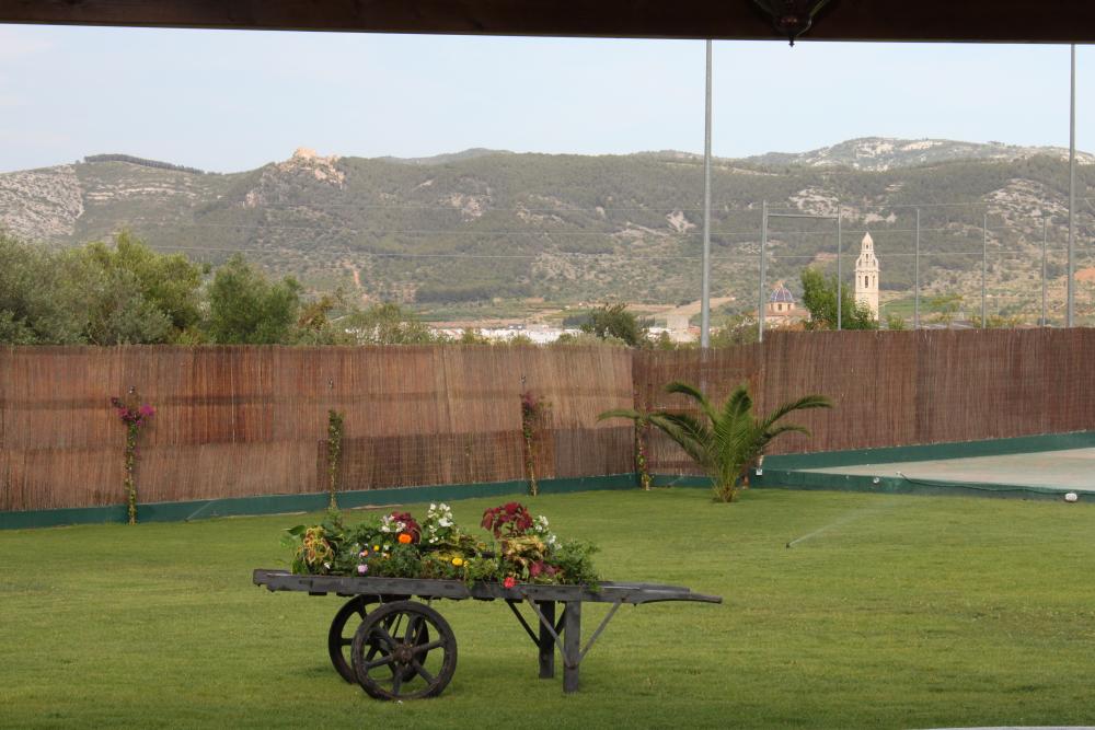  en venta finca rústica Alcalá De Chivert Baix Maestrat 34