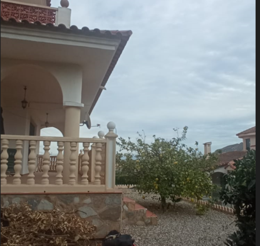  en venta chalet Calabardina Alto Guadalentín 27