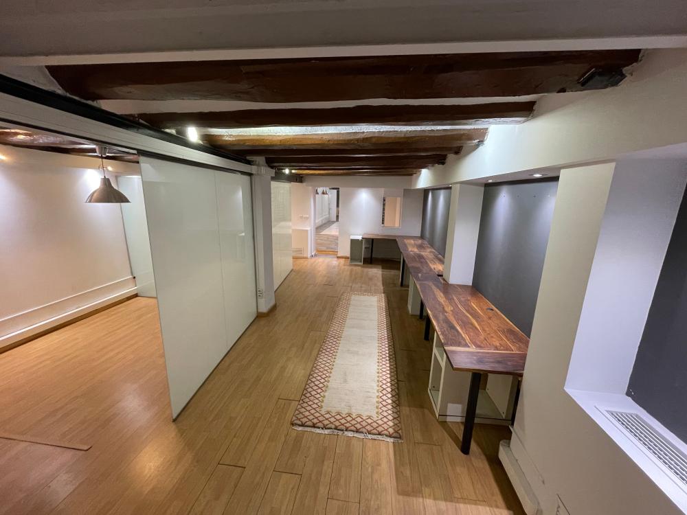  en venta planta baja Eixample-Sant Antoni Barcelonès 6