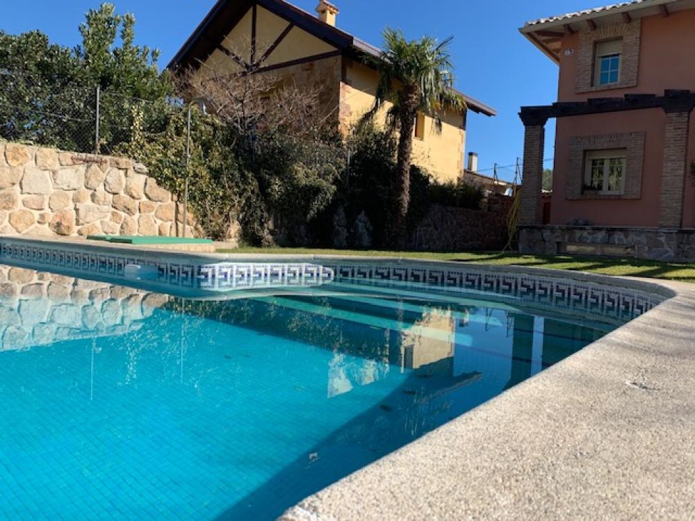  en venta casa Manzanares El Real Cuenca Alta Del Manzanares 1