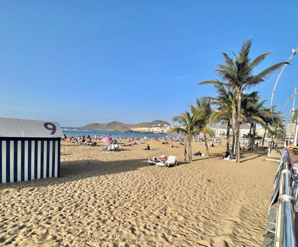  en venta apartamento Santa Catalina-Canteras Palmas De Gran Canaria (Las) 10