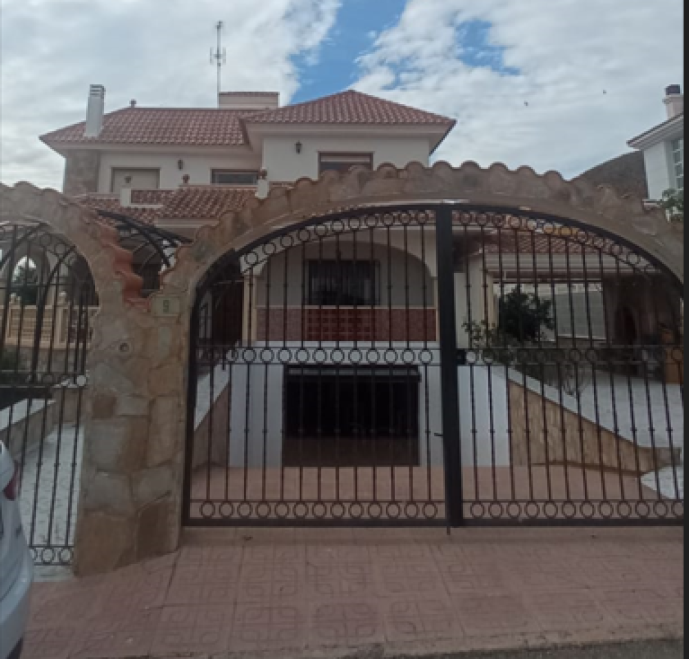  en venta chalet Calabardina Alto Guadalentín 10