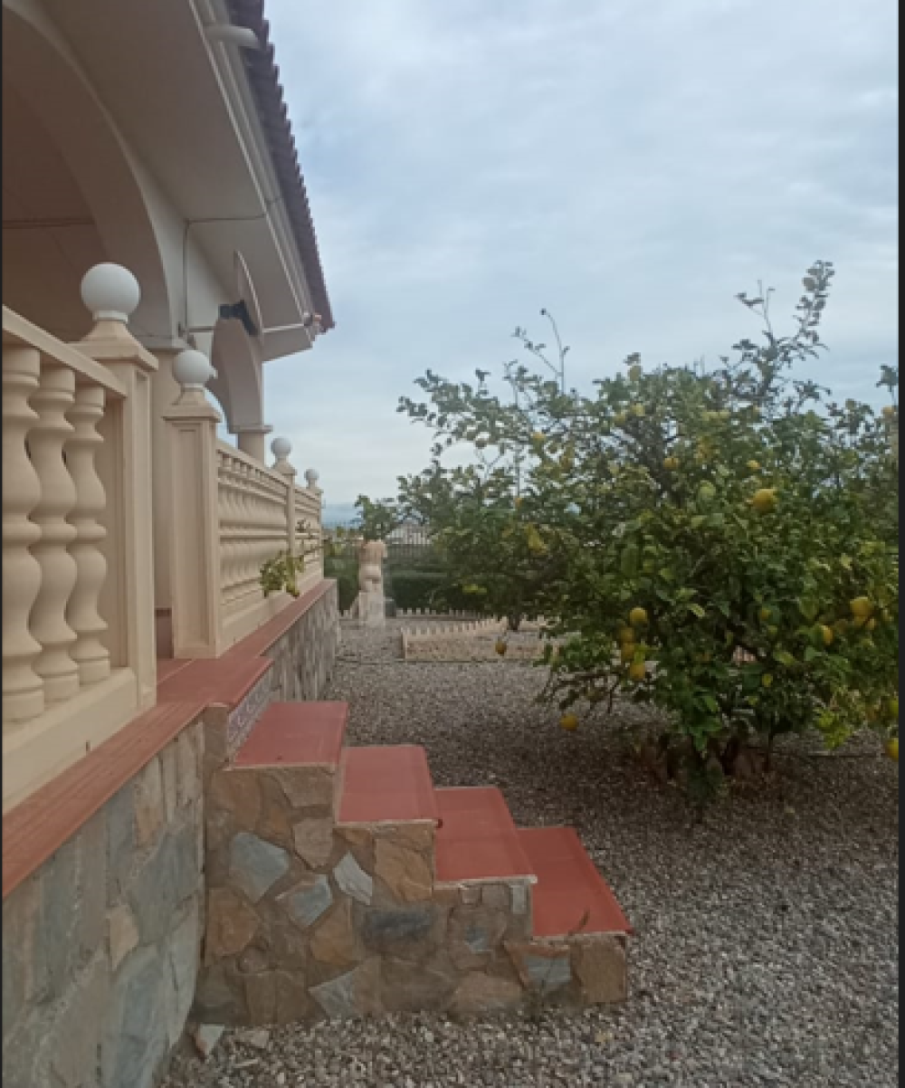  en venta chalet Calabardina Alto Guadalentín 28