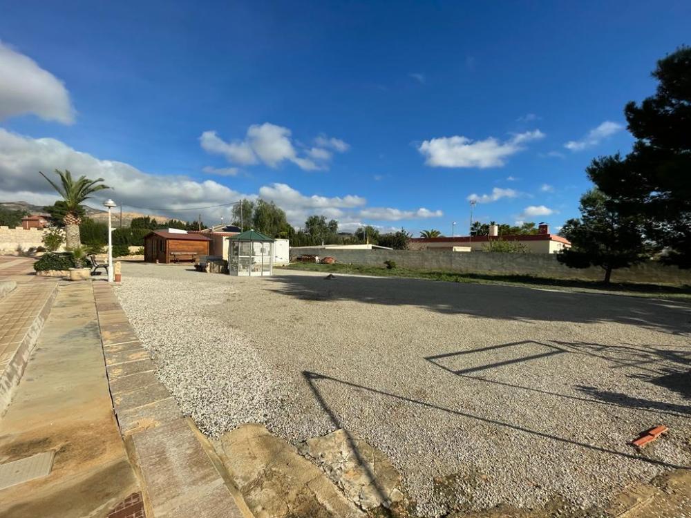  en venta casa Verdegàs Alacantí 5