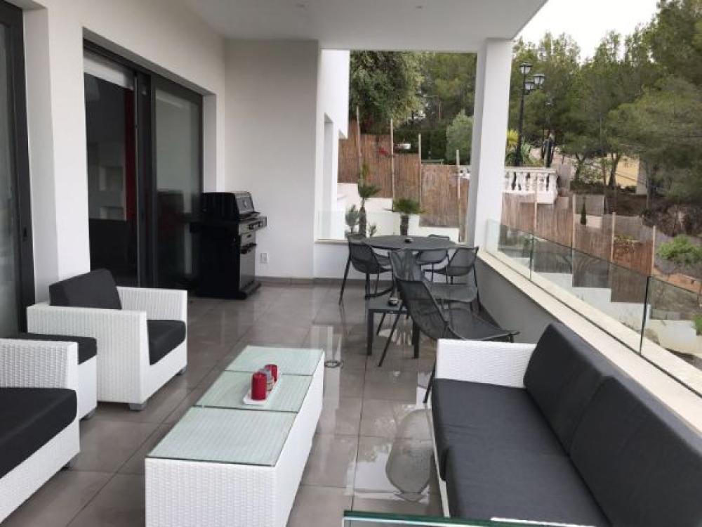  en venta chalet Costa De La Calma Ponent 8