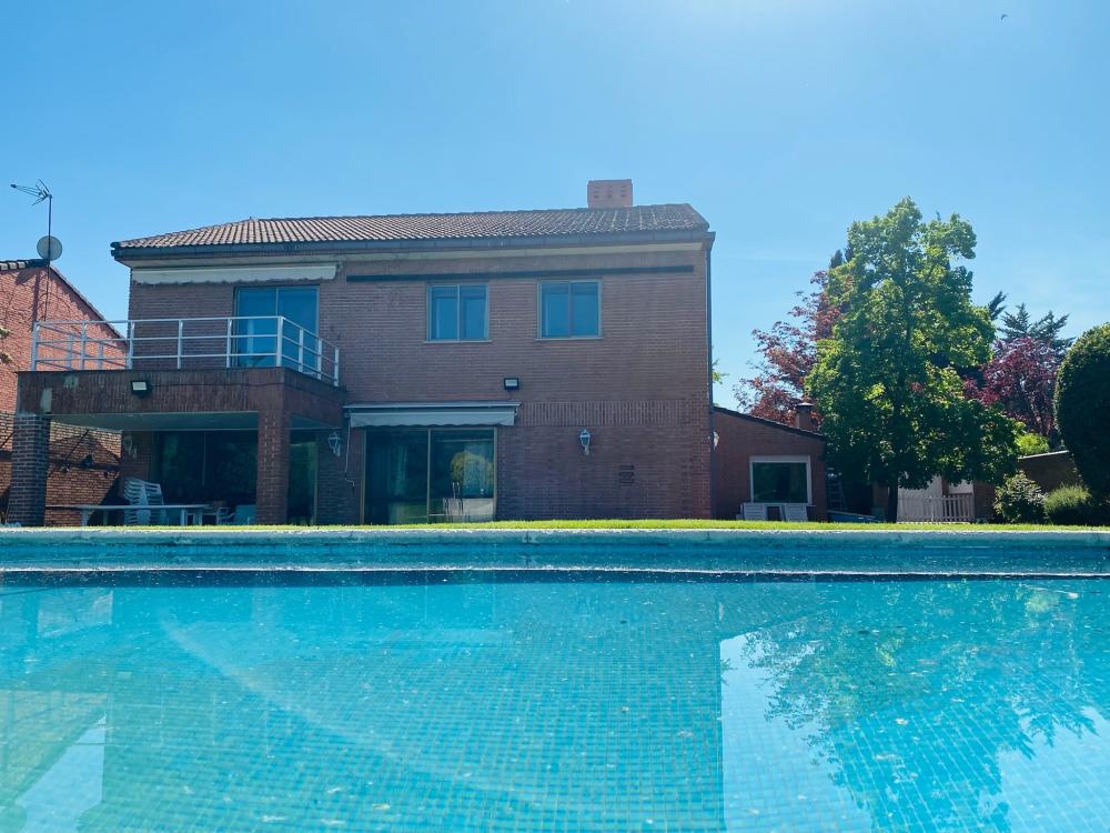 en venta chalet Majadahonda Cuenca Del Guadarrama 3