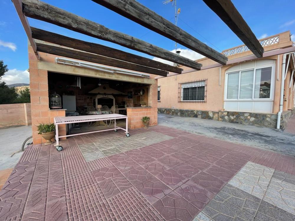  en venta casa Verdegàs Alacantí 20