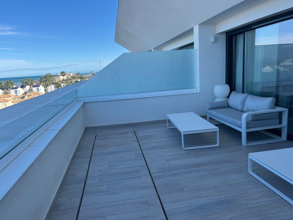  en venta ático Deveses Marina Alta 8