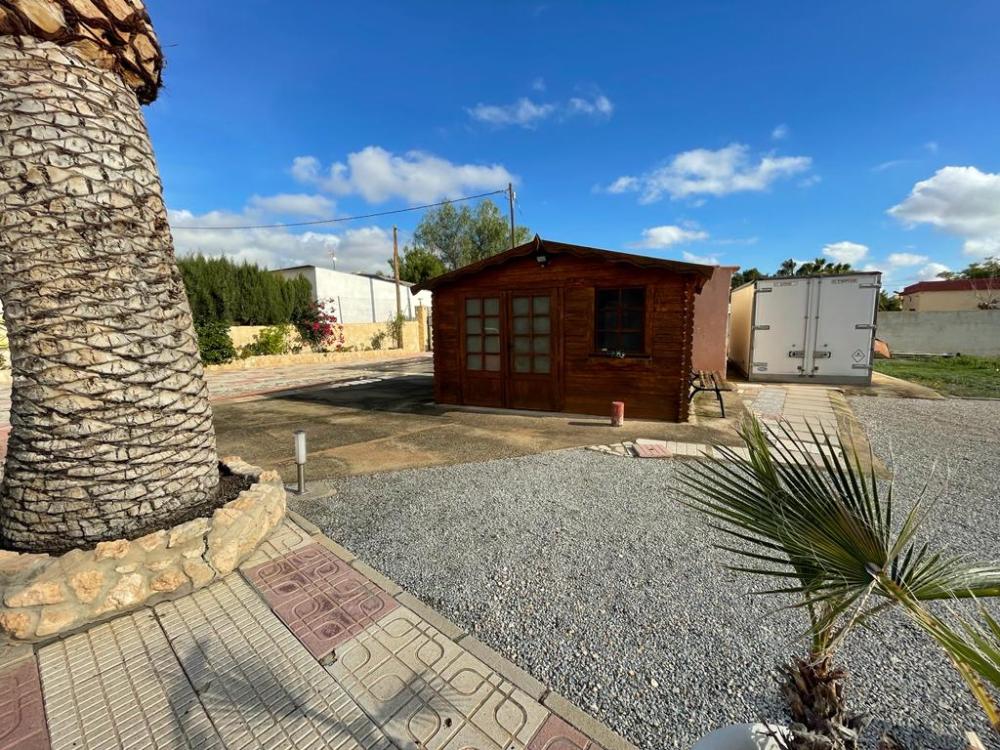  en venta casa Verdegàs Alacantí 9
