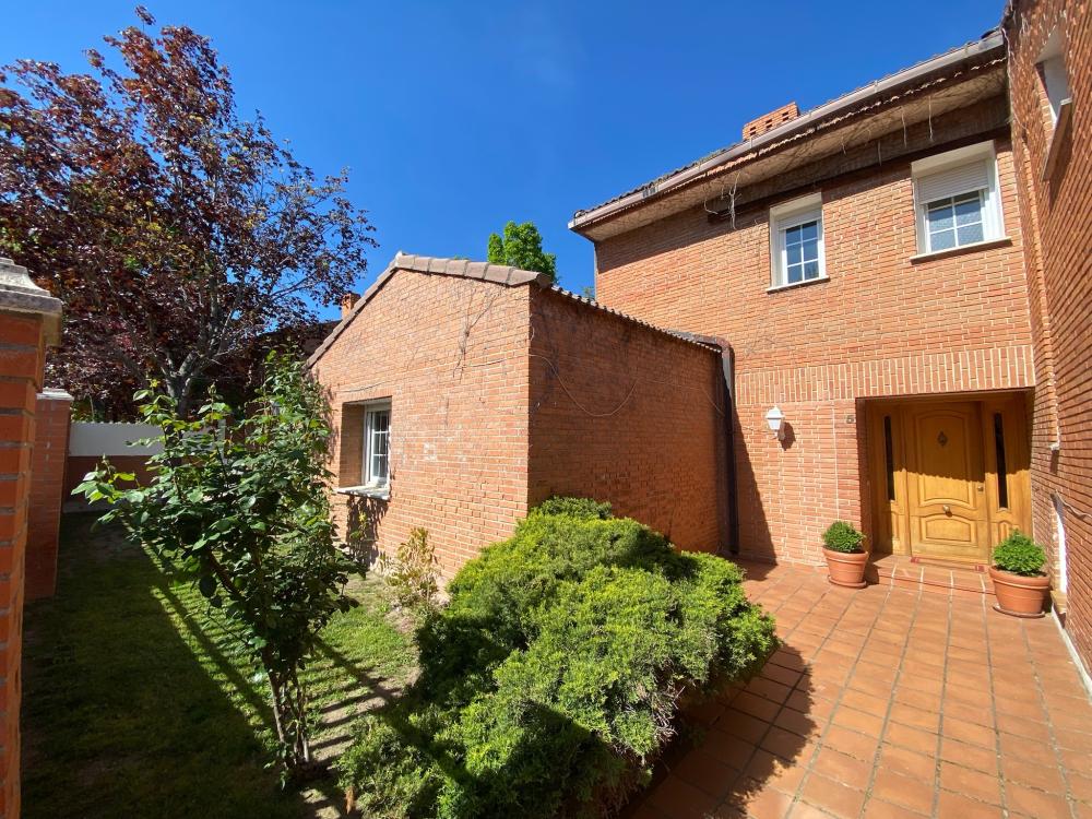  en venta chalet Majadahonda Cuenca Del Guadarrama 1